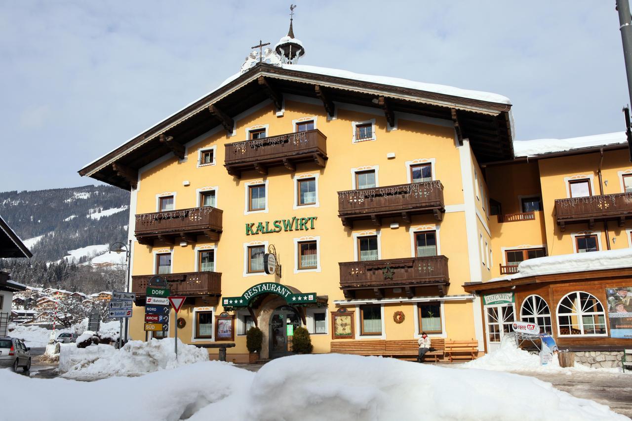 Appartements Kalswirt Kirchberg in Tirol Exteriér fotografie