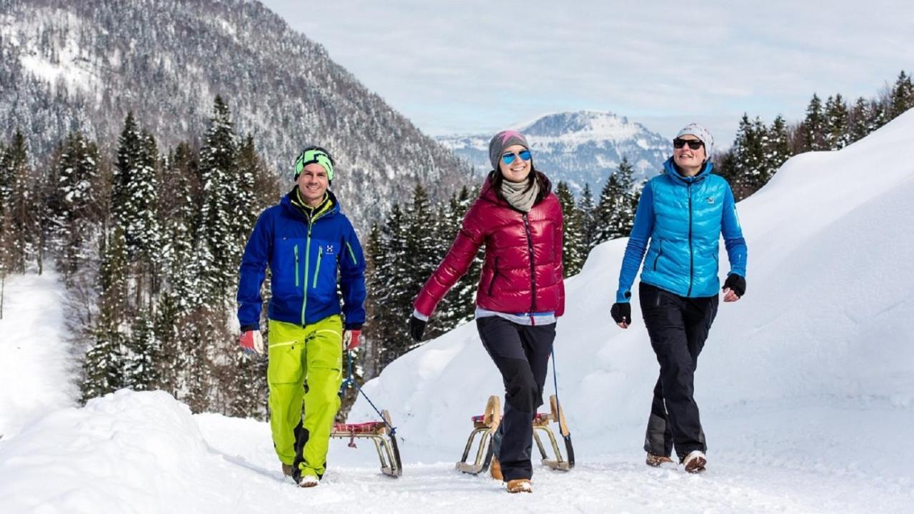 Appartements Kalswirt Kirchberg in Tirol Exteriér fotografie